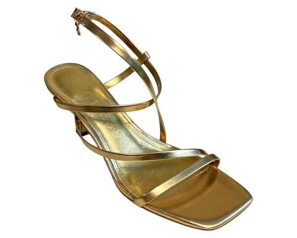 Guess SANDAŁY szpilki damskie 37