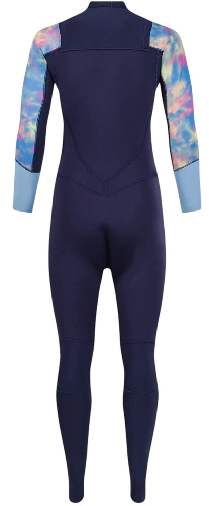 Pianka do pływania ROXY 4/3 mm Pop Surf Chest Zip GBS 