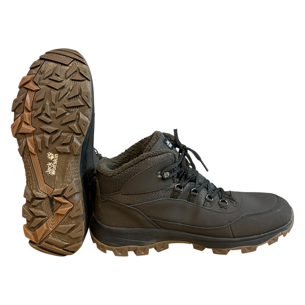 Jack Wolfskin Everguest Texapore Mid BUTY TREKKINGOWE męskie 45,5