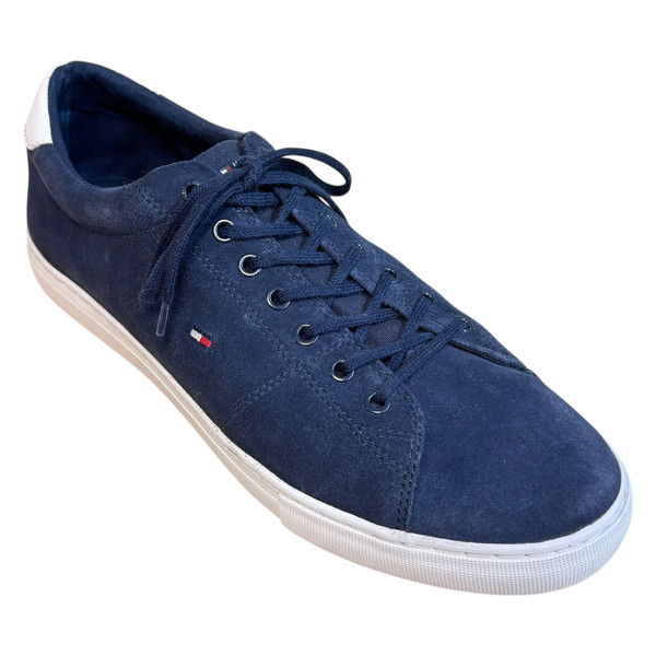 Tommy Hilfiger Seasonal Suede Vulc BUTY SPORTOWE męskie 46