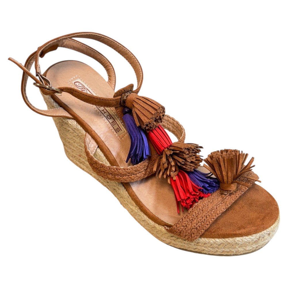 Buffalo SANDAŁY espadryle damskie 37