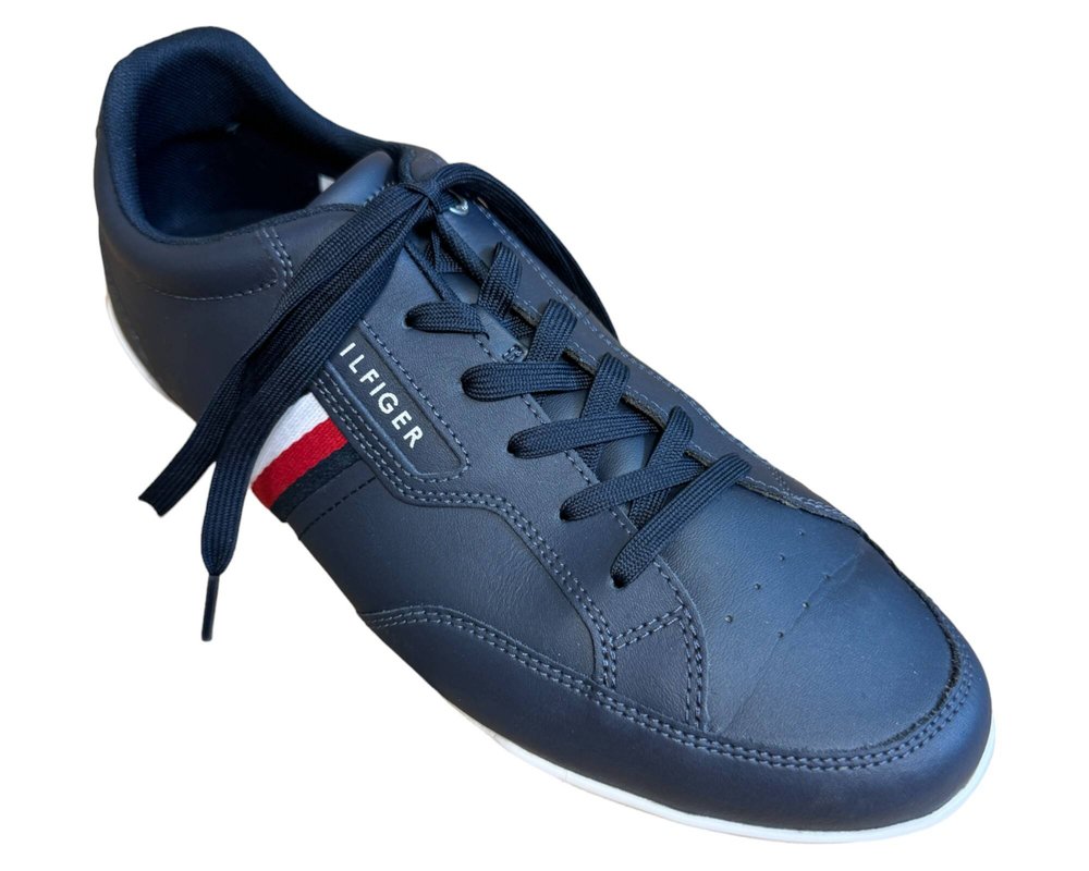 Tommy Hilfiger Classic Lo Cupsole BUTY SPORTOWE męskie 42