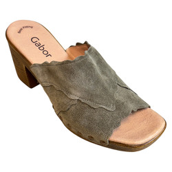 Gabor KLAPKI chodaki damskie 40