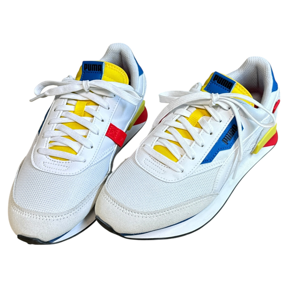 Puma Future Rider Neon Play BUTY SPORTOWE damskie 38,5