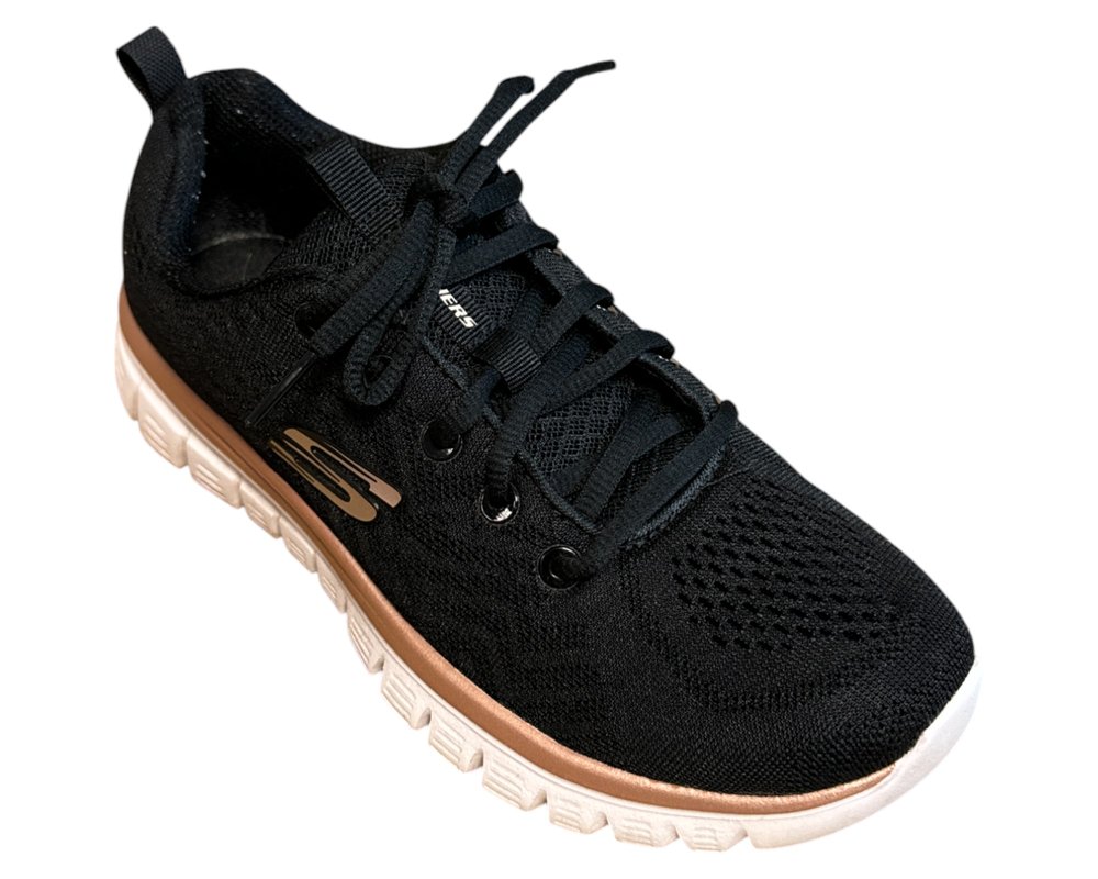 Skechers Get Connected  BUTY SPORTOWE  damskie 37