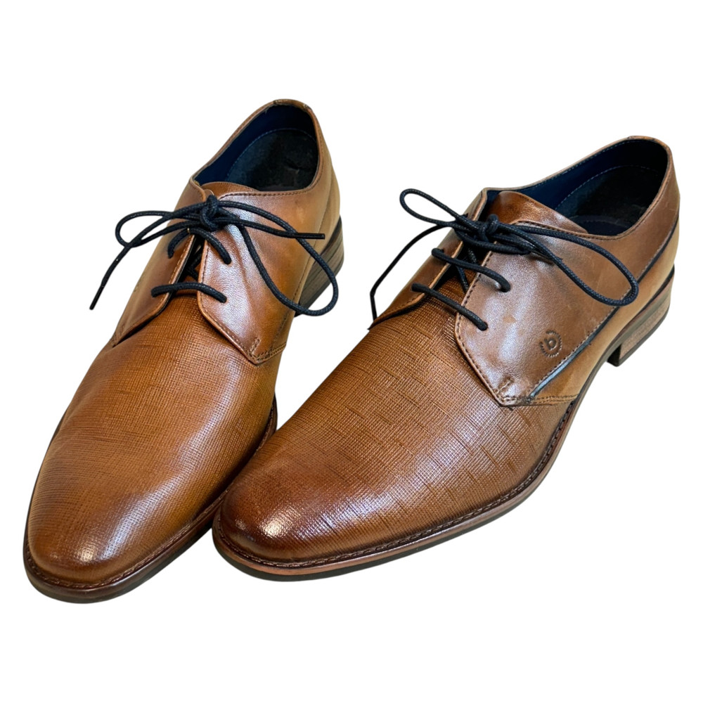 Bugatti PÓŁBUTY męskie 44