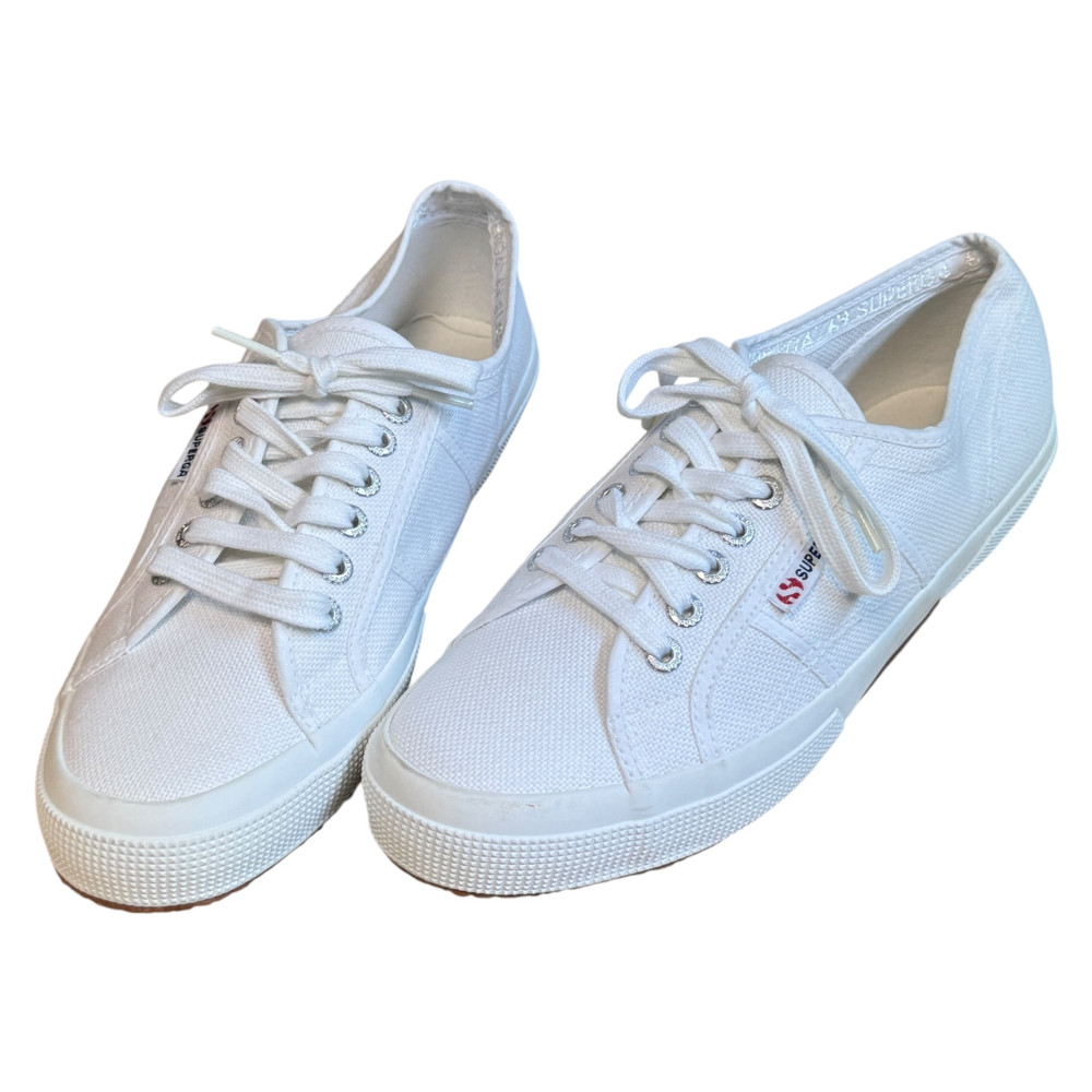 Superga 2750 Plus Cotu TRAMPKI damskie 42