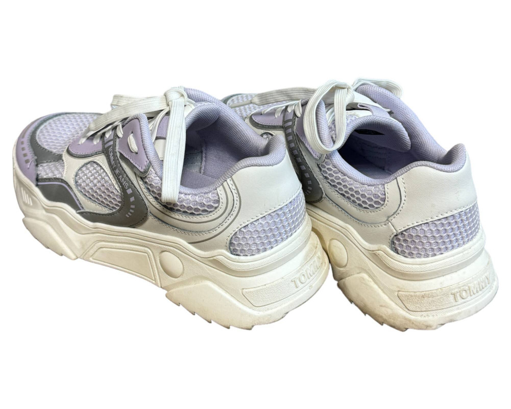 Tommy Jeans Tjw Chunky Runner BUTY SPORTOWE damskie 36