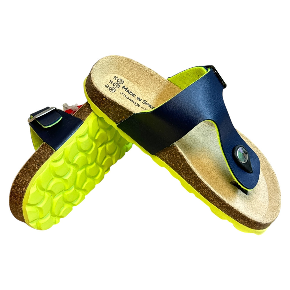 Billowy KLAPKI japonki dziecięce 30