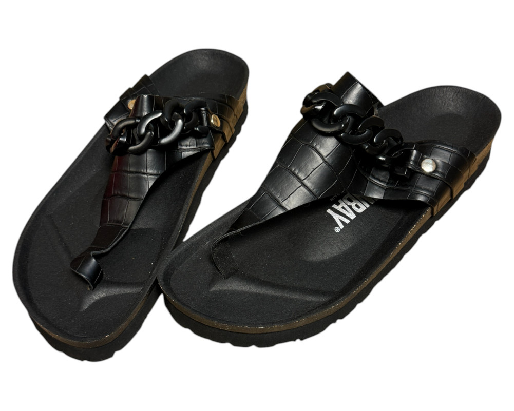 Sunbay Christa KLAPKI japonki damskie 39