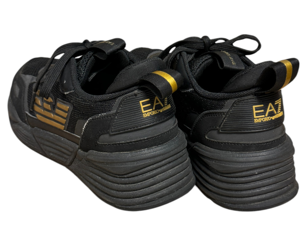 EA7 Emporio Armani  BUTY SPORTOWE  męskie 38 2/3