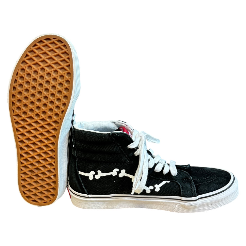 Vans SK8-HI Reissue BUTY SPORTOWE wysokie damskie 38