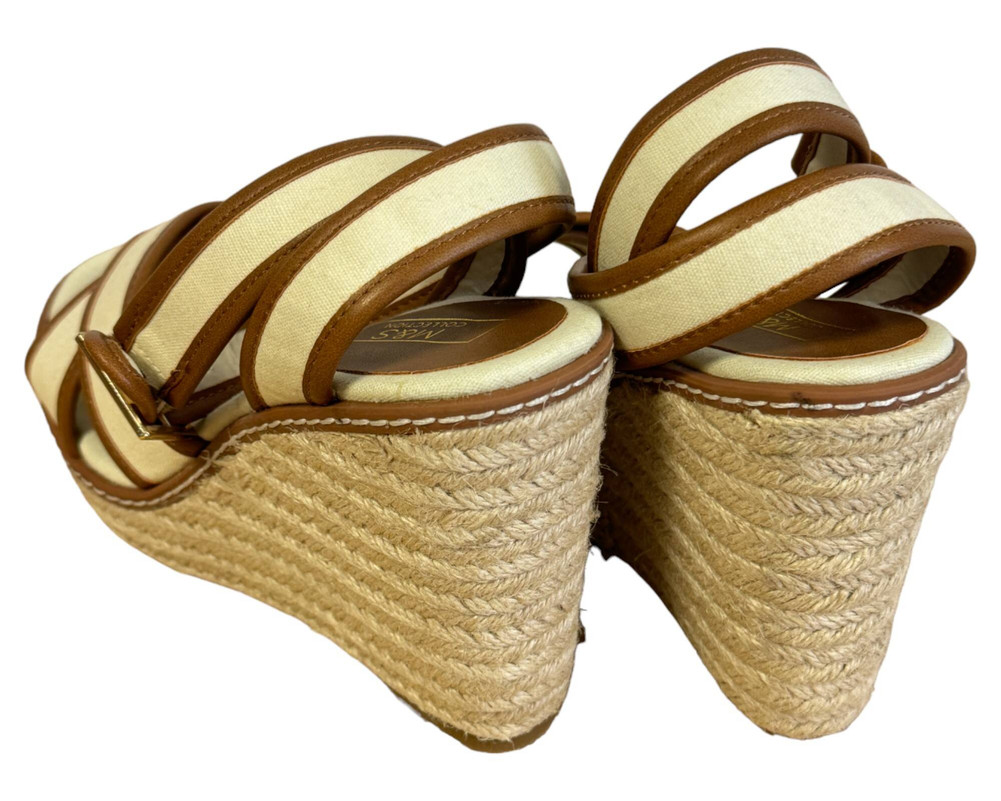 Marks&Spencer  SANDAŁY espadryle damskie 37.5/38