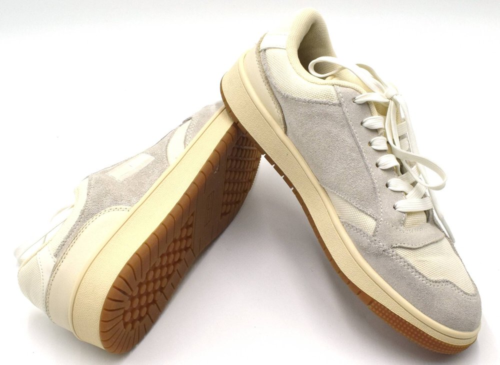 Tommy Jeans Retro Cups Suede BUTY SPORTOWE damskie 37