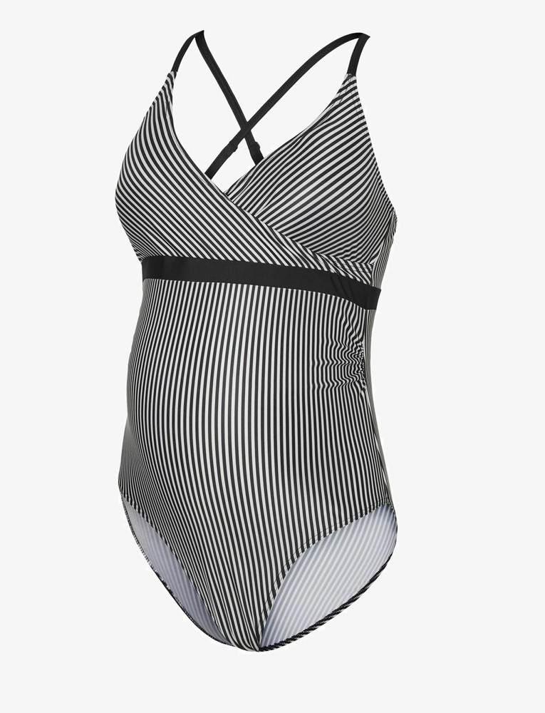 MAMALICIOUS strój kąpielowy ciążowy XL