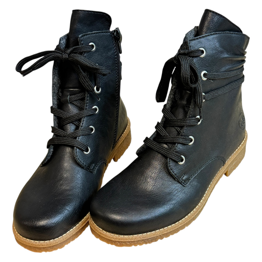 Rieker BOTKI damskie 37