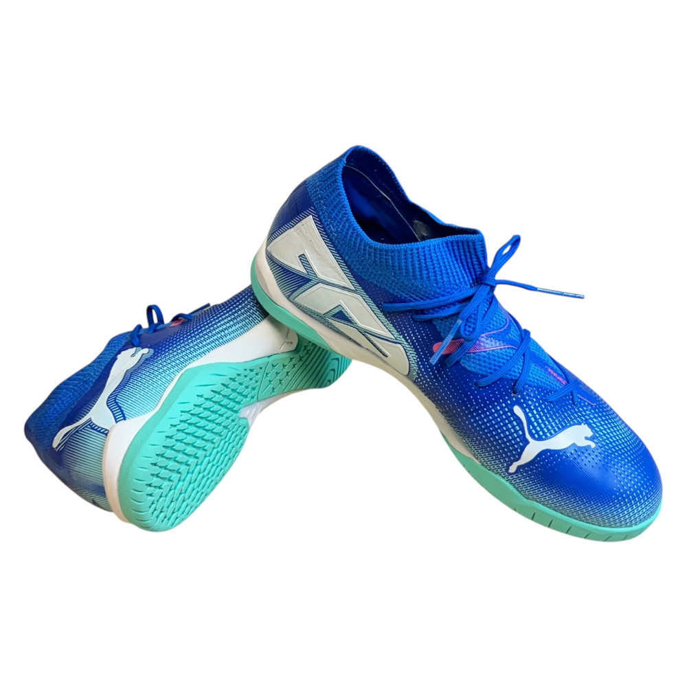 Puma Future 7 Match IT Mid BUTY SPORTOWE dziecięce 37,5