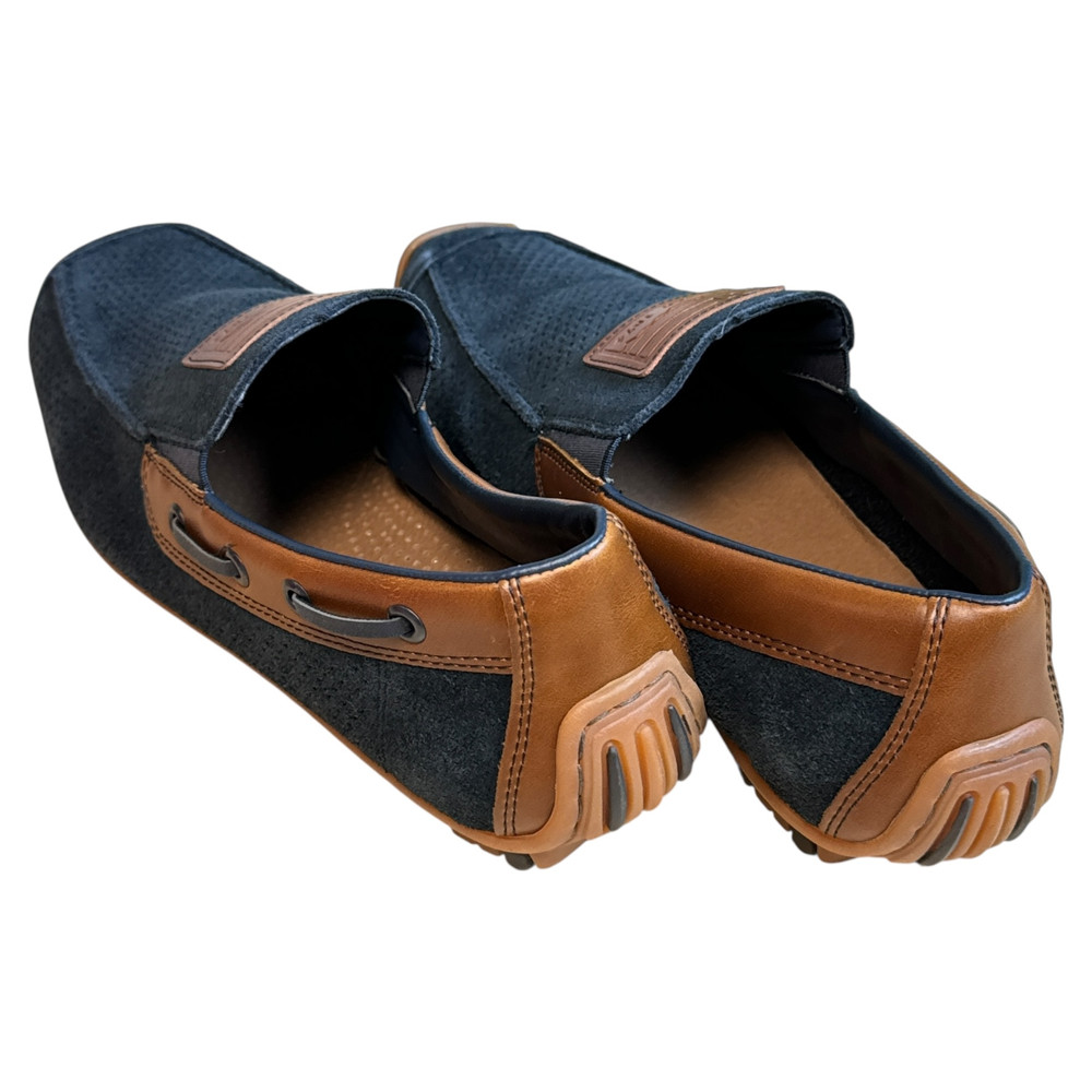 Rieker PÓŁBUTY wsuwane męskie 42