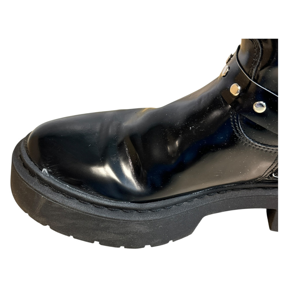 Steve Madden Zwart BOTKI damskie 40