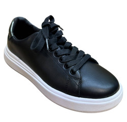Calvin Klein Low Profile Sneaker Laceup Co TRAMPKI damskie 38