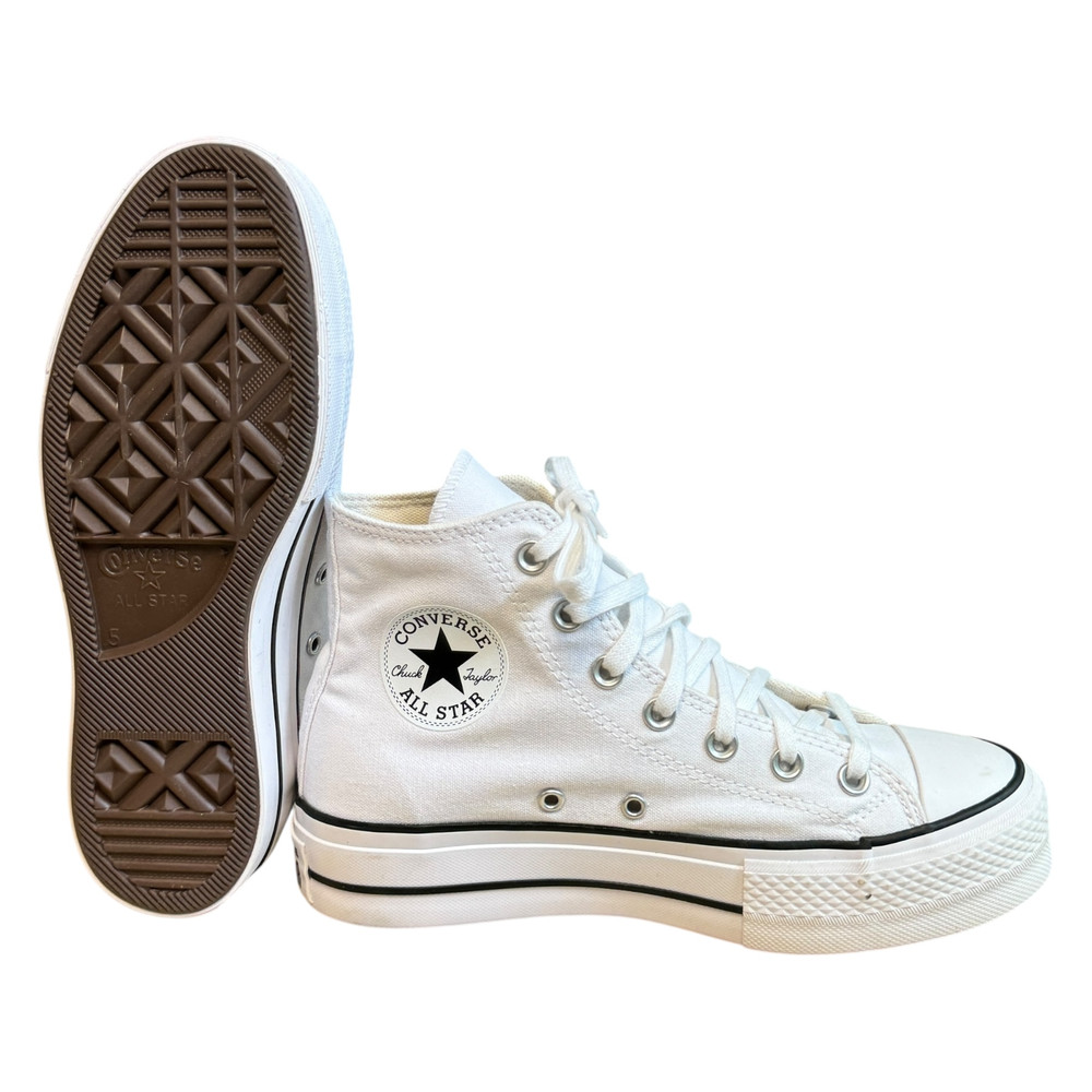 Converse Chuck Taylor All Star Lft Hi TRAMPKI wysokie damskie 37.5