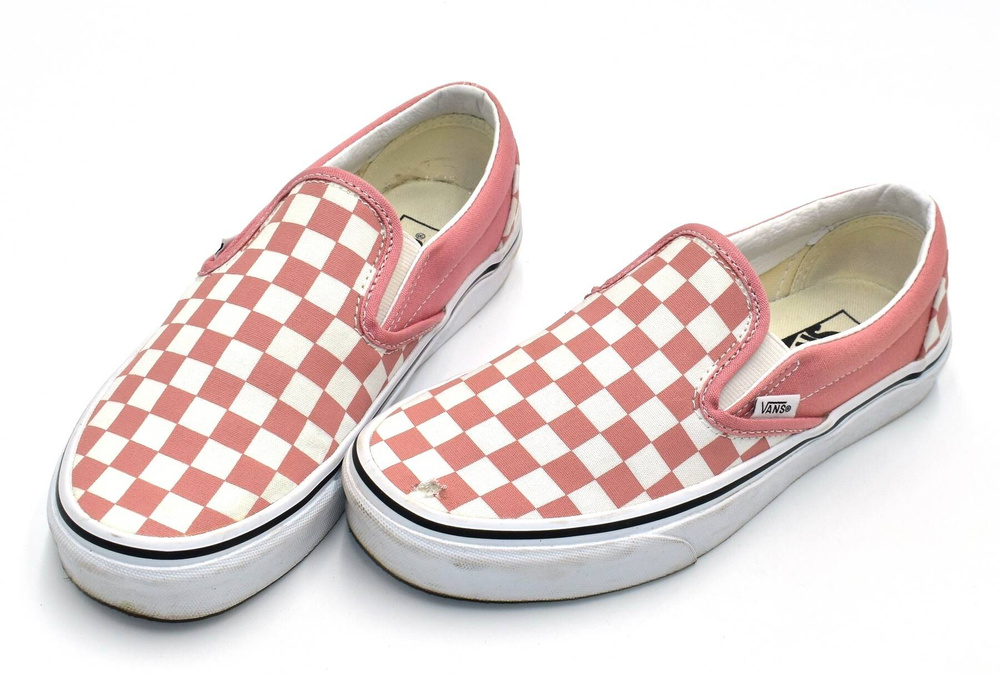 Vans Classic Slip-On TRAMPKI damskie 38