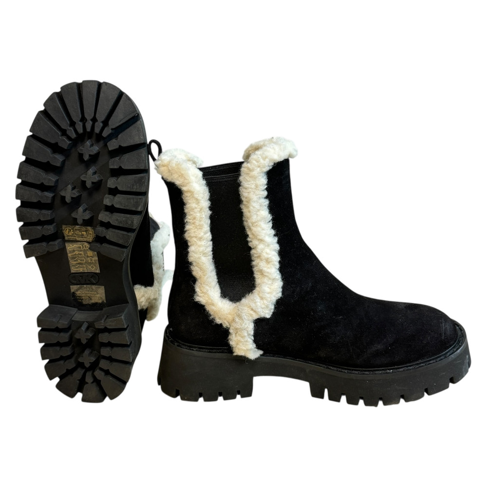 Michael Kors Asher BOTKI damskie 38.5/37