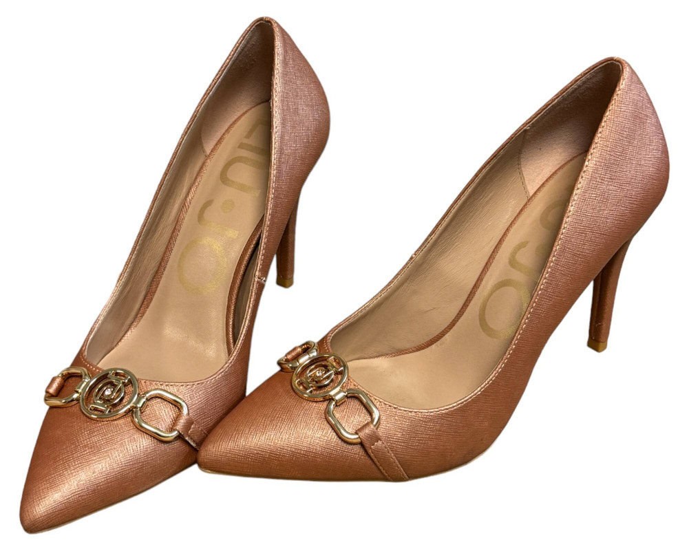 Liu Jo Vickie 131 CZÓŁENKA Szpilki damskie 38