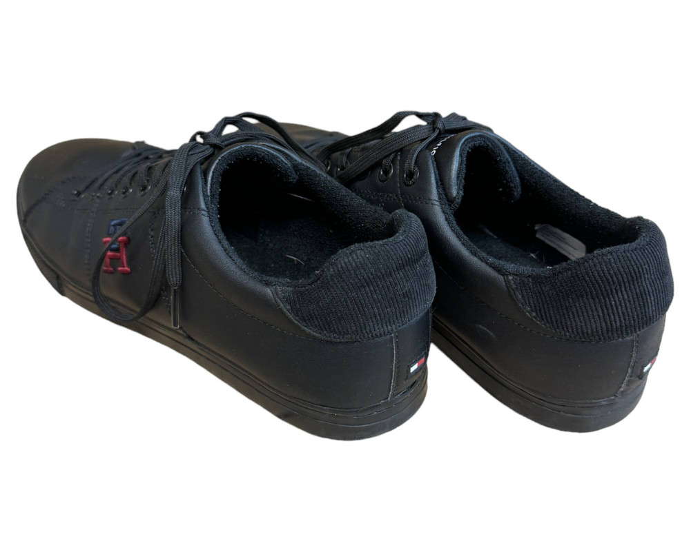 Tommy Hilfiger Core Vulc Varsity Monogram TRAMPKI  męskie 42