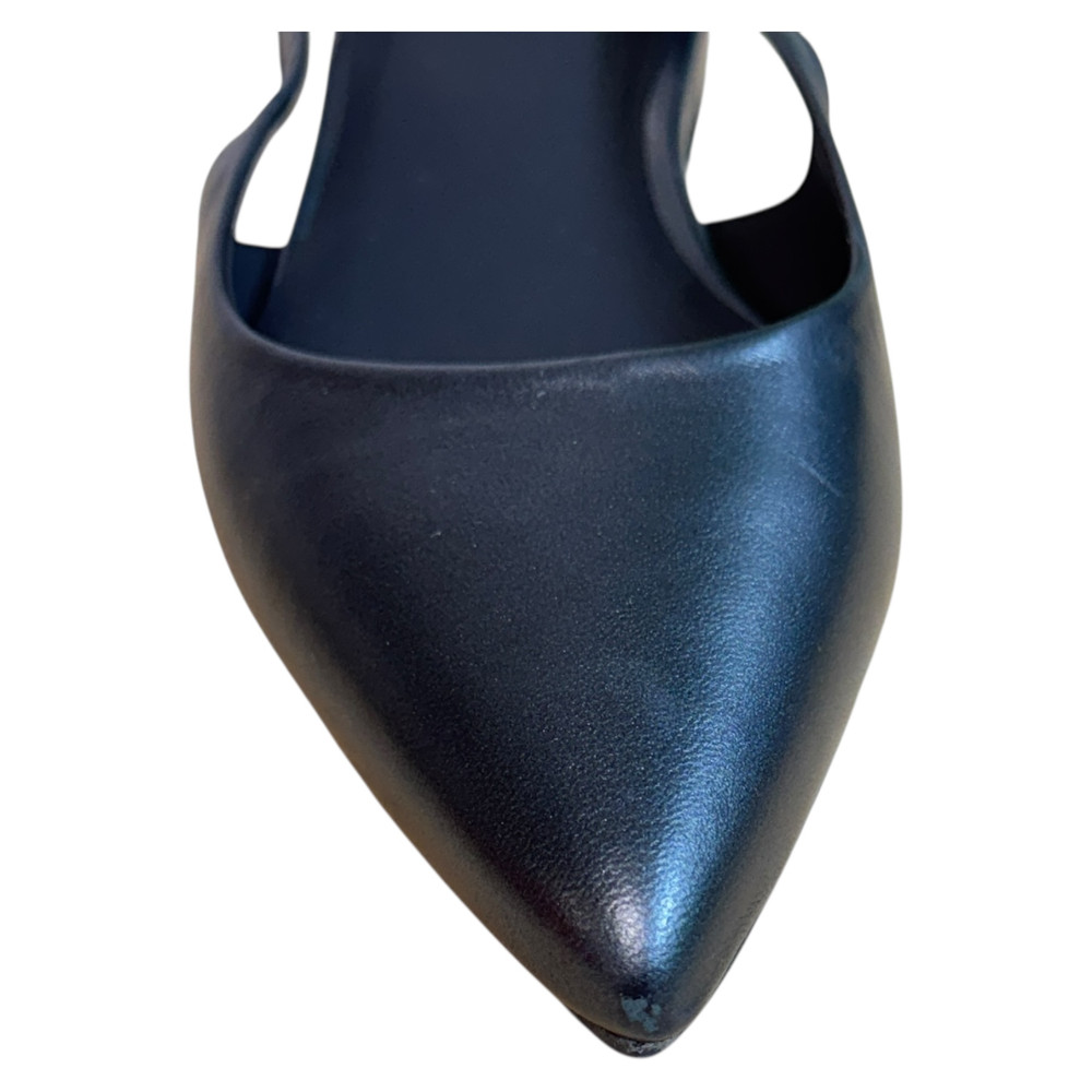 Calvin Klein Flat Slingback Pump CZÓŁENKA damskie 37