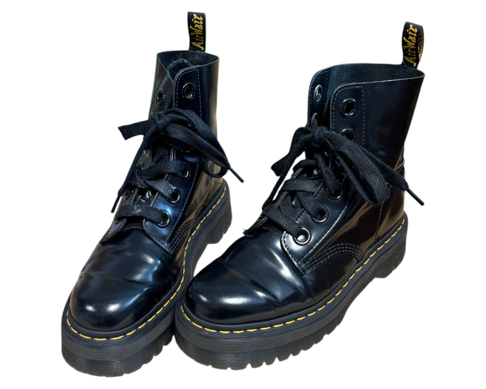 Dr. Martens  Molly  BOTKI  damskie 42