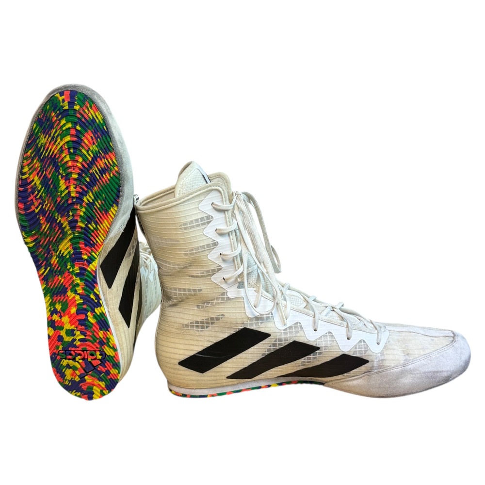 Adidas Box Hog 4 BUTY SPORTOWE bokserskie męskie 47 1/3