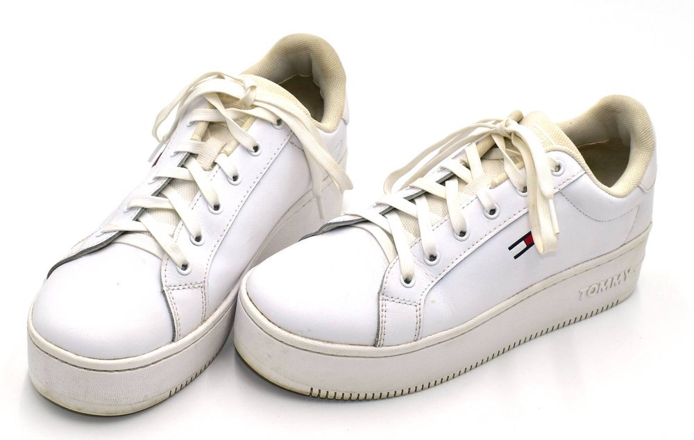 Tommy Hilfiger Flatform Ess BUTY SPORTOWE damskie 40