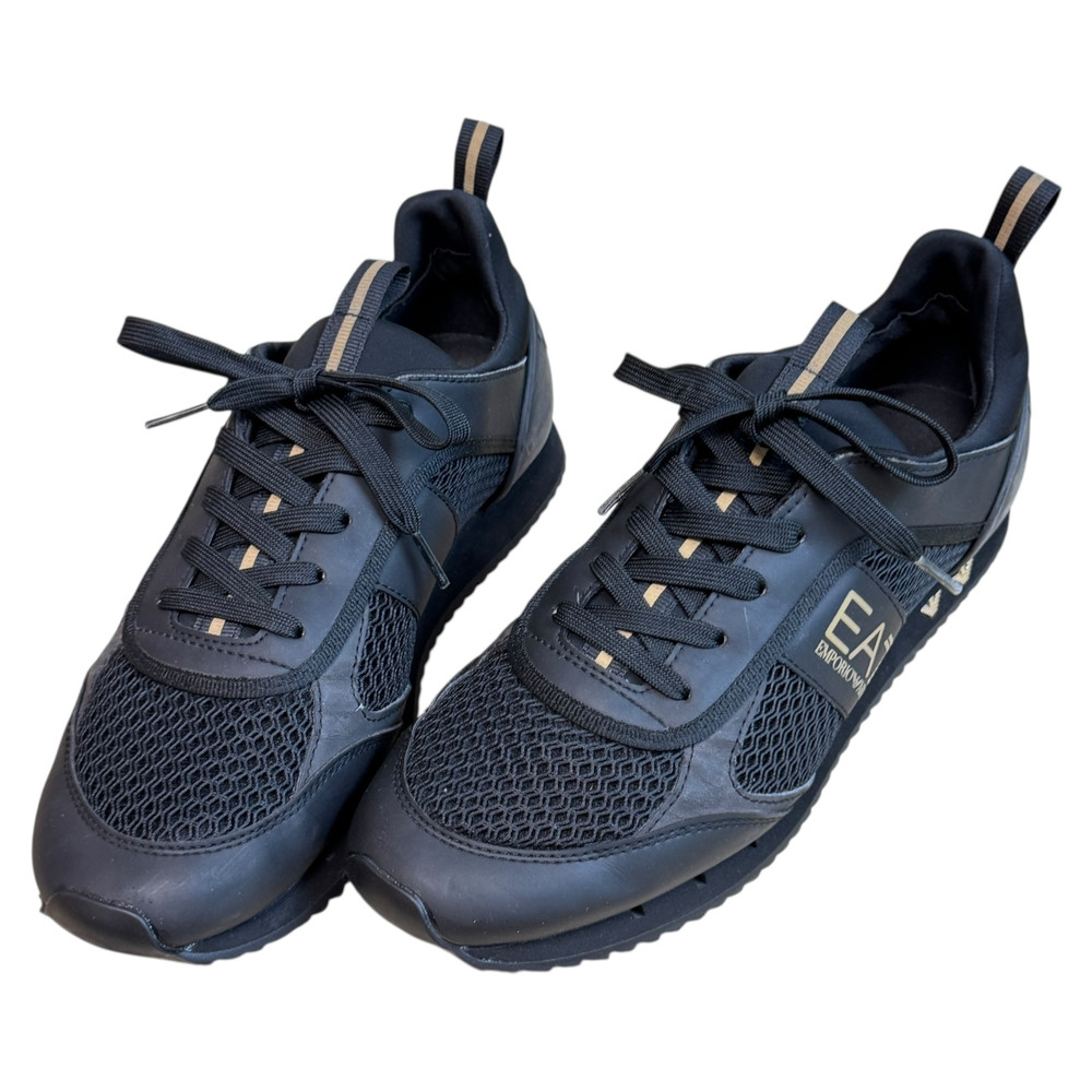 EA7 Emporio Armani BUTY SPORTOWE męskie 42 1/3