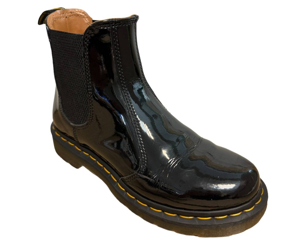 Dr. Martens 2976 Patent Lamper BOTKI  damskie 38