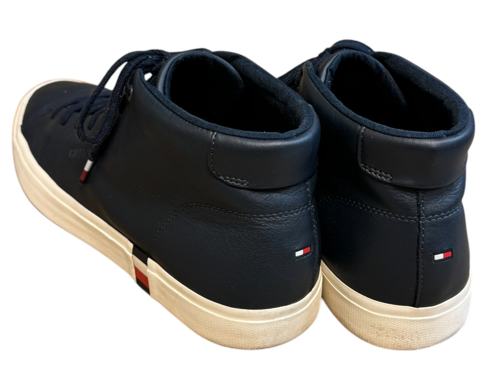 Tommy Hilfiger Modern Vulc Hi  BUTY SPORTOWE wysokie męskie 43