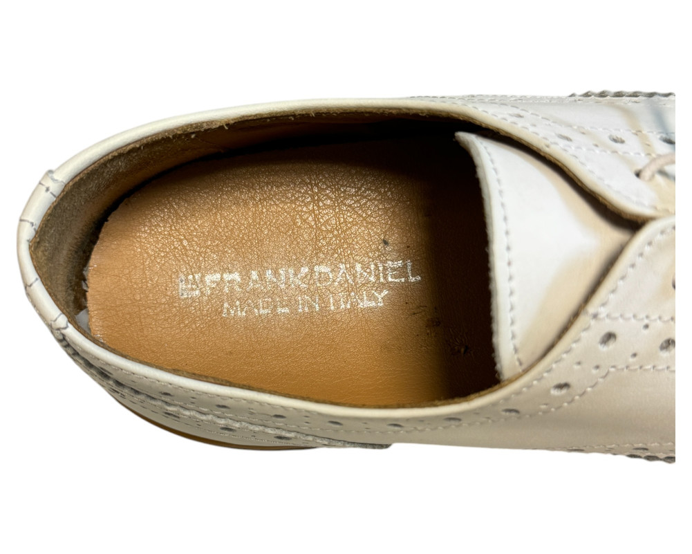 Frank Daniel  PÓŁBUTY  damskie 42