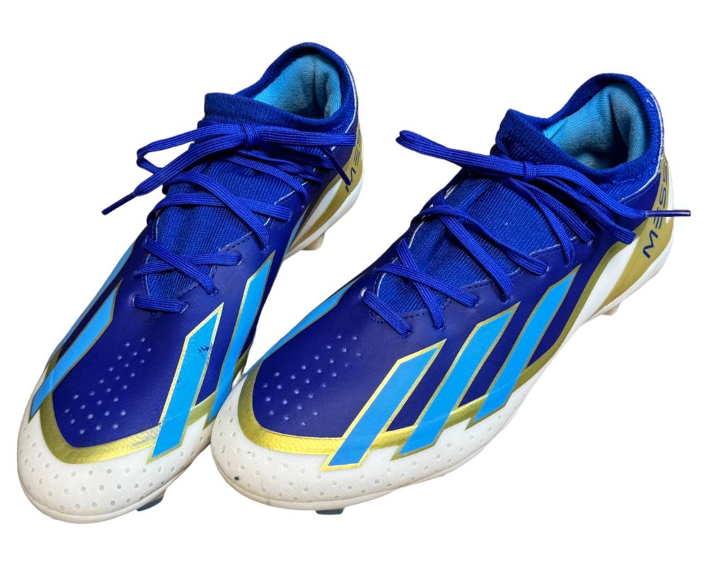 Adidas  X Crazyfast Messi BUTY SPORTOWE korki męskie 42 2/3