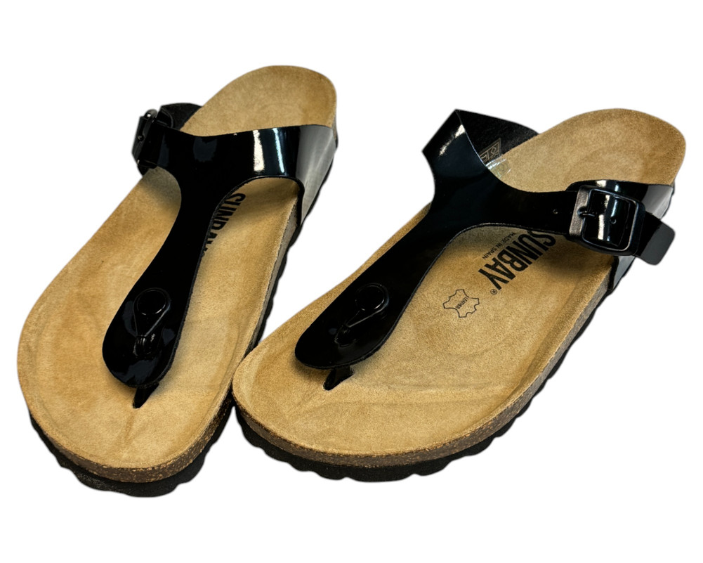 Sunbay Camelia KLAPKI japonki damskie 40