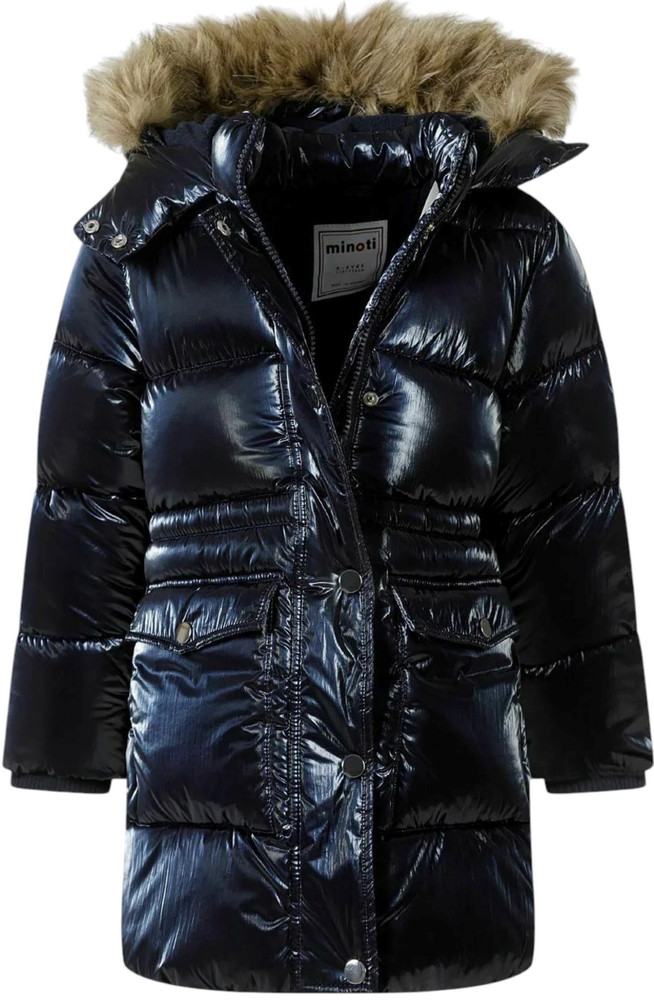 Minoti Kurta ocieplana MBN23L03M-K11 122/128