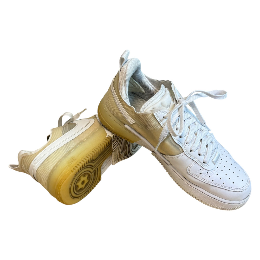 Nike AIR FORCE 1 REACT BUTY SPORTOWE męskie 42,5