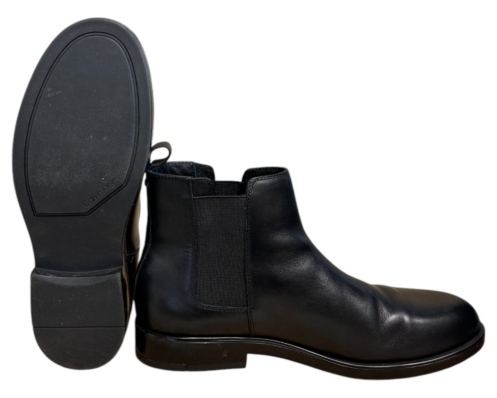 Calvin Klein Chelsea Boot BOTKI  męskie 44