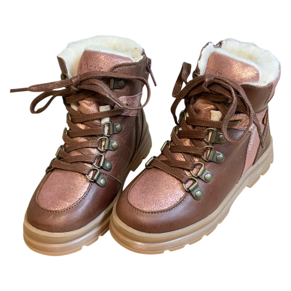 Wheat Moon Klett Print BOTKI dziecięce 27