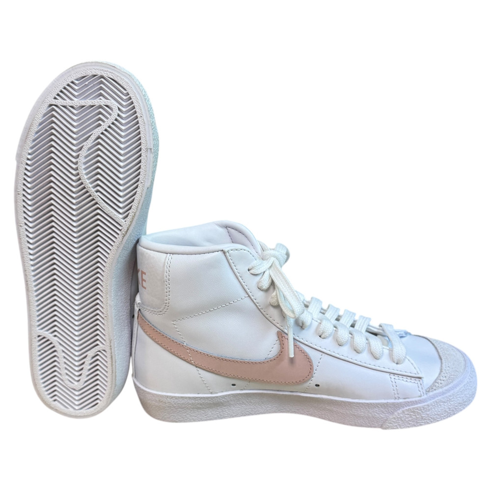 Nike BLAZER MID '77 BUTY SPORTOWE wysokie męskie 36