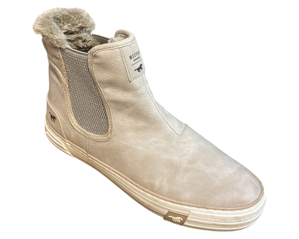 Mustang  BOTKI  damskie 40