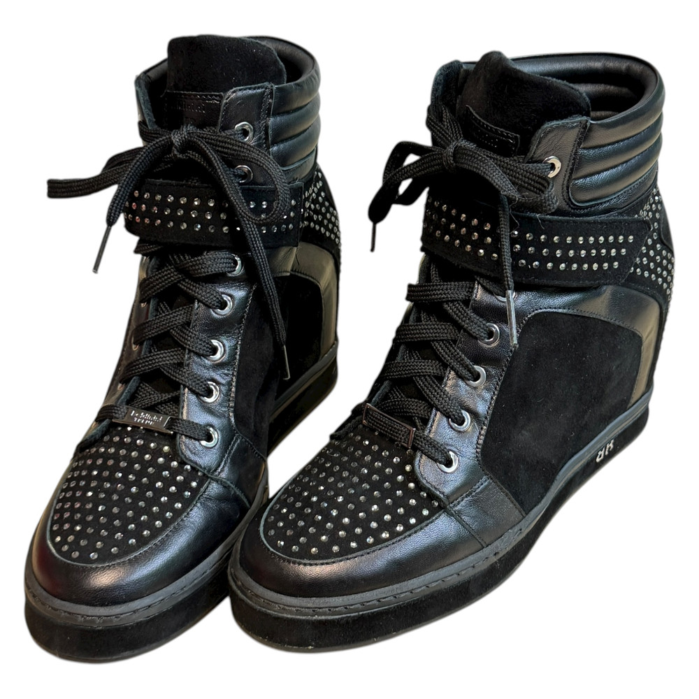 Baldinini Trend BOTKI damskie 39