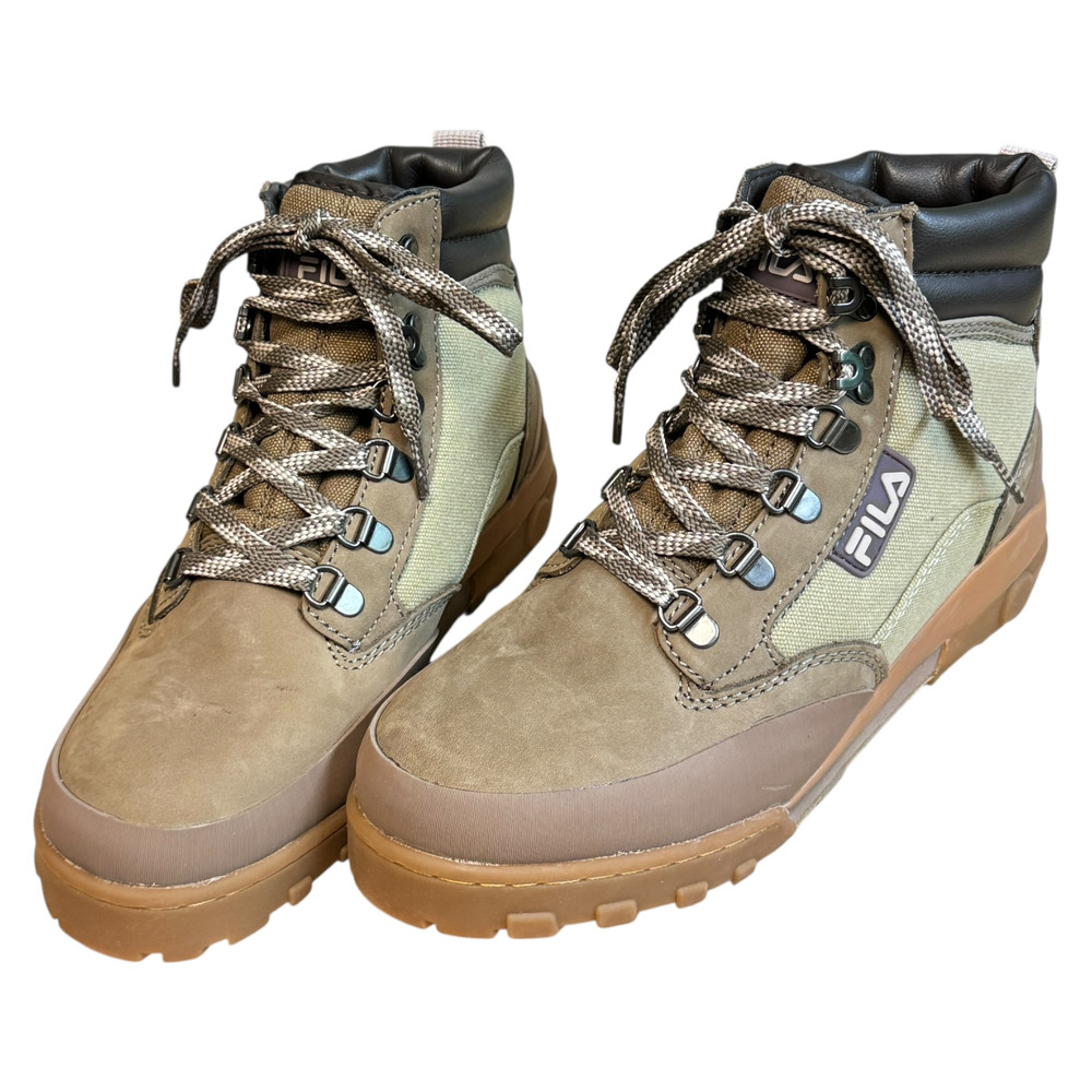 Fila Trekking Grunge II Cvs Mid BUTY SPORTOWE wysokie męskie 40/39