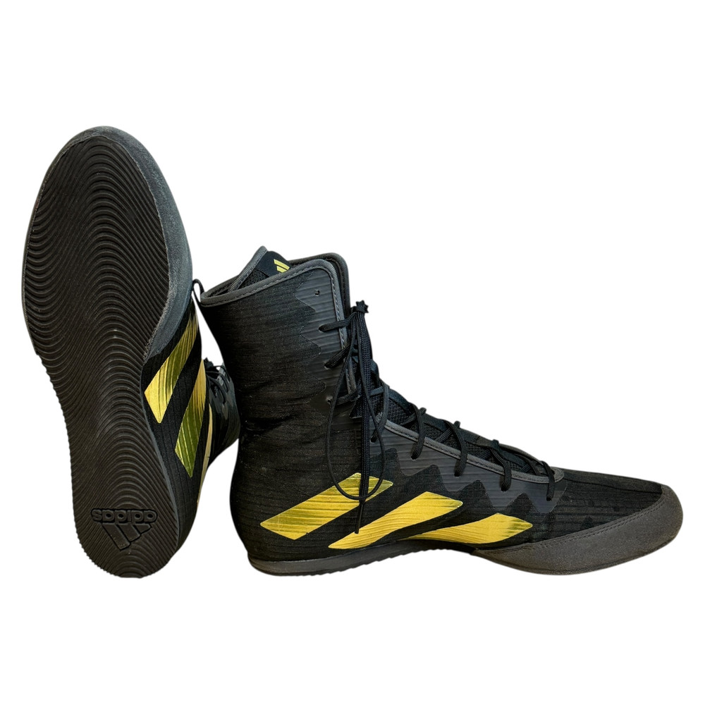Adidas Box Hog 4 BUTY SPORTOWE bokserskie męskie 45 1/3