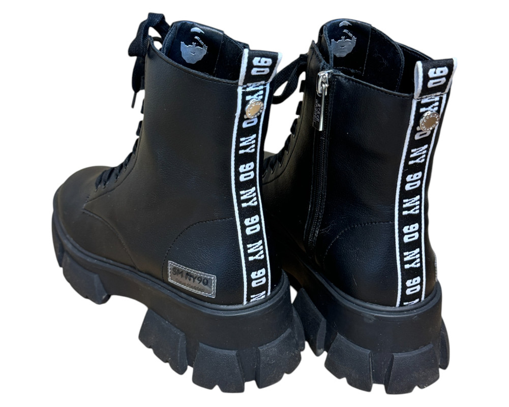 Steve Madden TANKER BOTKI  damskie 40