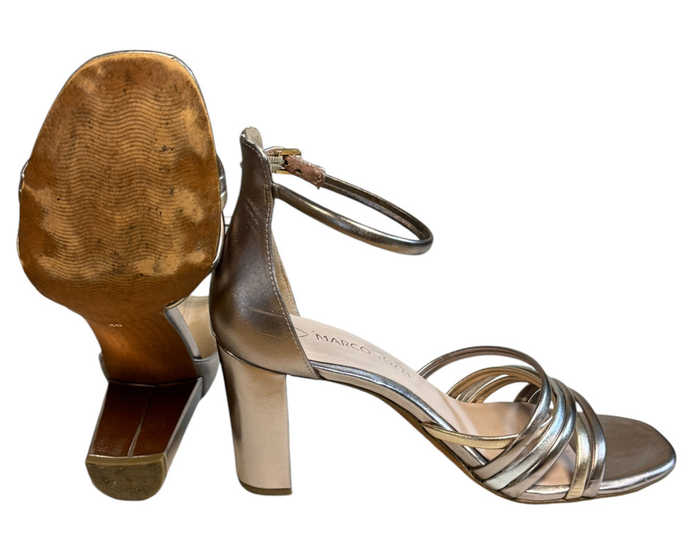 Marco Tozzi  SANDAŁY  damskie 40